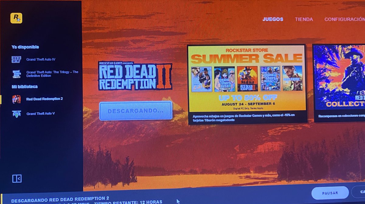 Red Dead Redemption 2