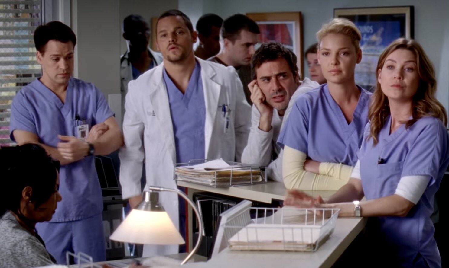 Grey’s Anatomy on Twitter "unpopular opinion izzie stevens cancer