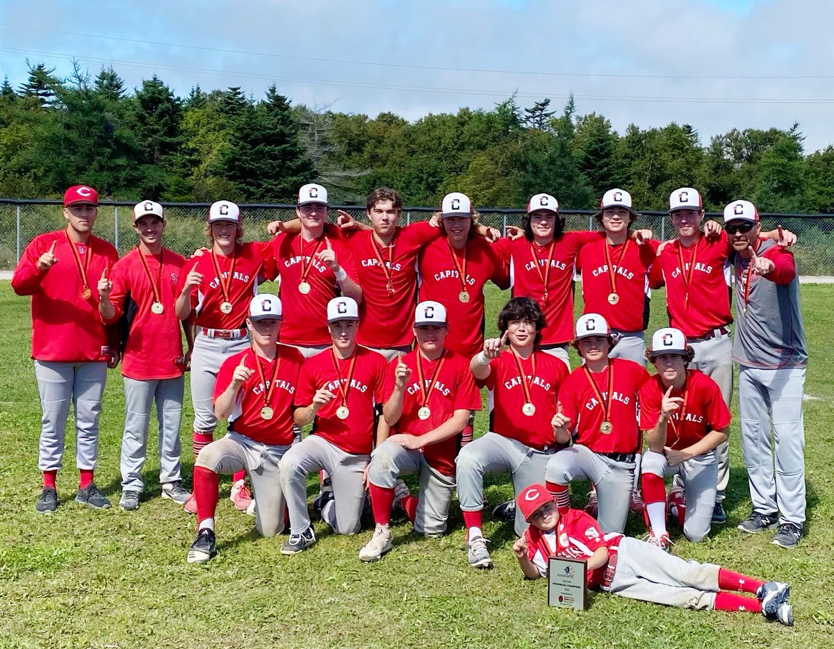 Bit late with the group photo…