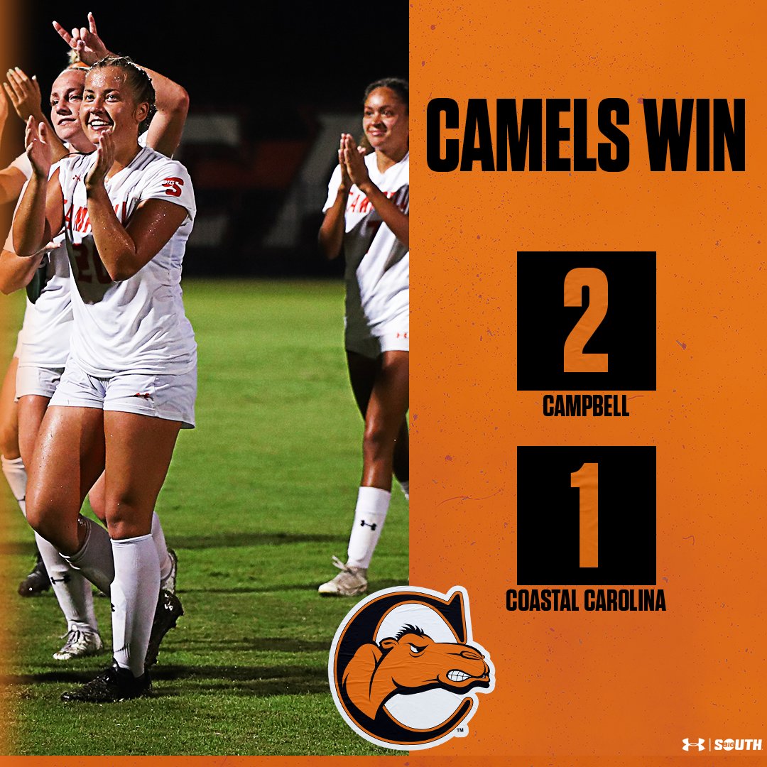 Campbell Women's Soccer tweet media