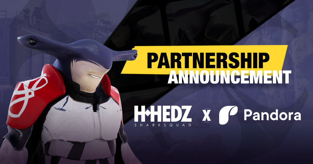 HHedzP2E's tweet photo. Building on Pandora’s Express Protocol

@PandoraProtocol and @HHedzP2E  strategic partnership aims to enhance the interactivity of blockchain finance and NFTs. To conquer this goal, Pandora will help us to create our exclusive NFT Staking Dapp using @ExpressProtocol https://t.co/Dnav5jSP6H