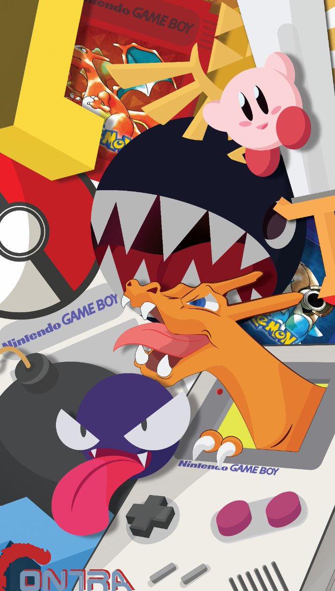 Coyotepkk's tweet photo. #illustrations #artist #designer #art #illustrator #fanart #illustration #arte #dibujo #artwork #digitalart #ilustraciones #anime #procreate #ilustrator #GameBoy #duddle #pokemom #zelda #duddle https://t.co/myMx9O2Lcl