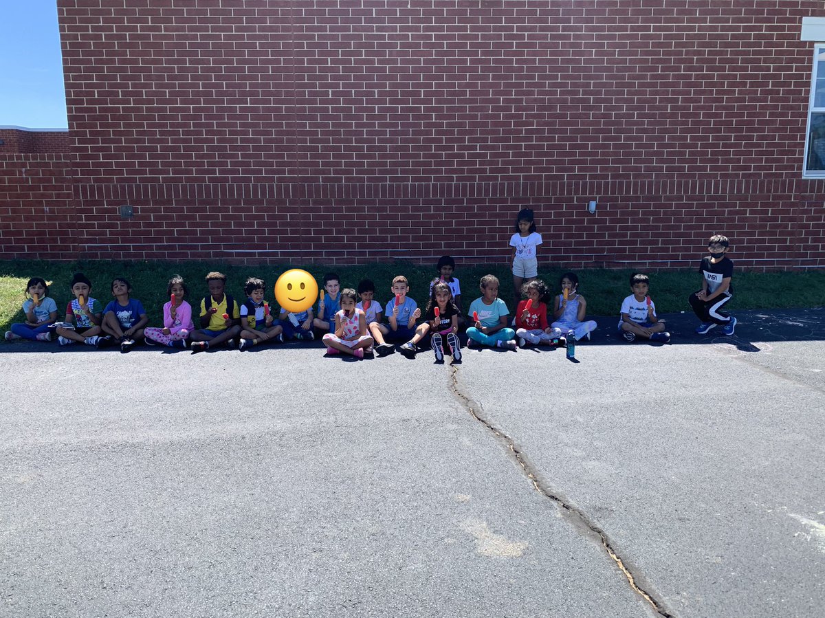 A fantastic start to first grade! <a href="/RLCPrincipal/">Diane Insari</a>