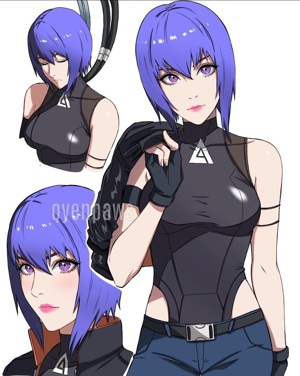 oyenpaws's tweet photo. Motoko
#ghostintheshellsac2045
#codm #codmobile #Illustrations #FANART #digitalart #digitaldrawing #anime #animedrawing #art #drawings https://t.co/fNXUWFCT7u