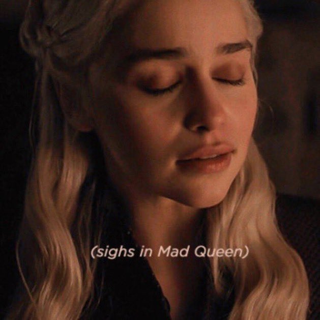 targsdragn's tweet photo. bruh not a single man on this show has a brain #houseofthedragon https://t.co/hgghPXMtZN
