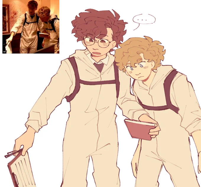 protection#crimeboysfanart #tommyinnitfanart #wilbursootfanart 