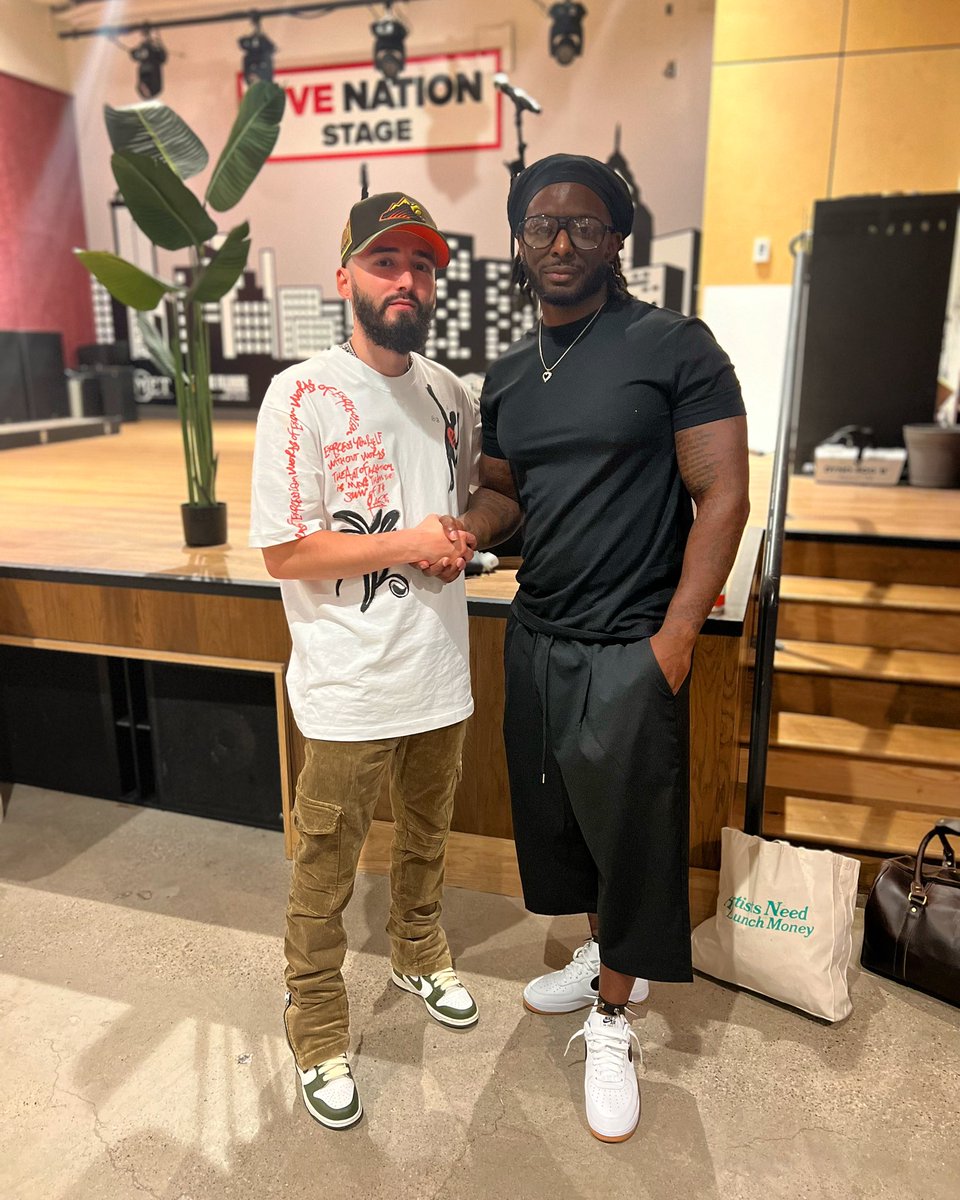 Last night we had <a href="/ObbieWest/">POET Obbie West</a> as our featured poet in Philly at @recphiIly and it was a historical moment. 

If you were there, you already know. If not, you missed something truly special. 

Cheers to the fact that this is only the beginning.