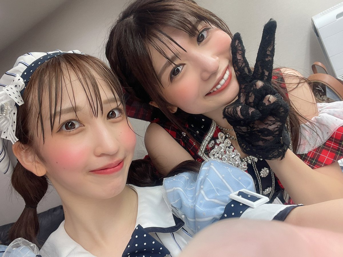 ic_ebichan's tweet photo. のんのん今まで本当にお疲れ様！！！
寂しいけどスッキリとした気持ちです！
いつも優しくて前のアイカレとは体制もやり方も色々変わったのにすぐ追いついて毎日全力で努力してくれたこと相当の覚悟がないとここまでできないです、最後まで本当にかっこよかった😌ありがとうだいすき！！ https://t.co/ZfQpx79QG1
