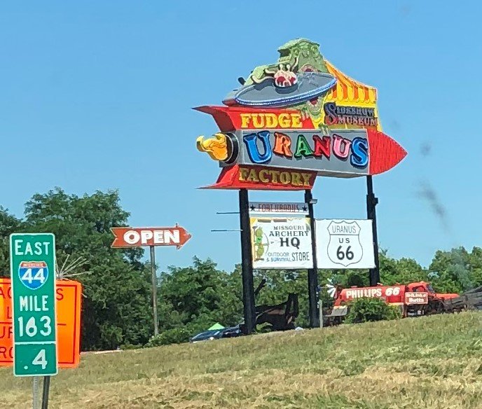 Allenw501's tweet image. Well, passed this on a trip in July and had to stop to take a picture!