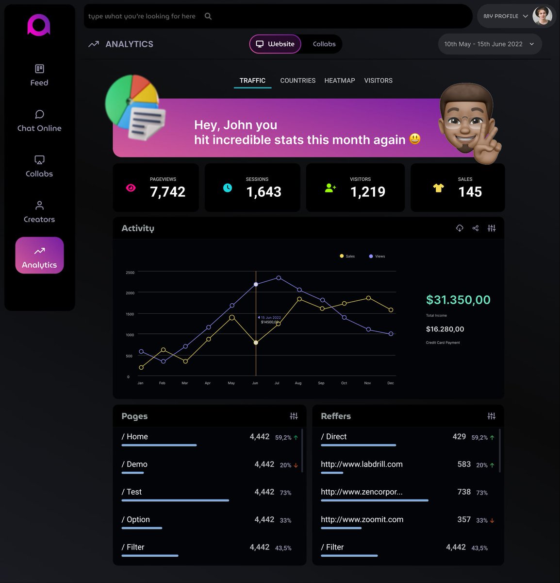 Hirepersa's tweet photo. Hey Folks,
We are working on our new app!
#Web App Stack
Front-End: #Angular 
#Mobile App Stack,
Front-End: #React_Native 

Backend: .#NET_API
Database: #SQL_Server
Web3.0: #SHIMMER #IOTA
Video/Streaming: #AGORA 
More on @persaland https://t.co/bGypP0Ewzh