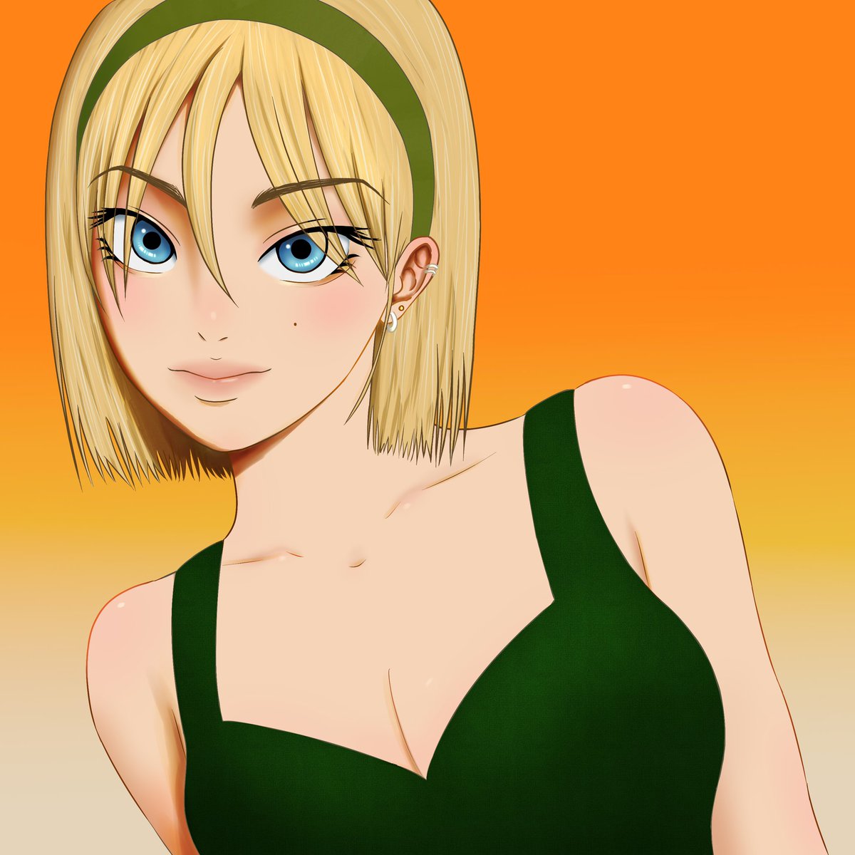 me5932's tweet photo. 🍑🍊💚🧡🐱
#draw #digitalart #CLIPSTUDIOPAINT #artwork #illusrtationart #illust #イラスト #イラスト練習 https://t.co/tPwyeNkQxY