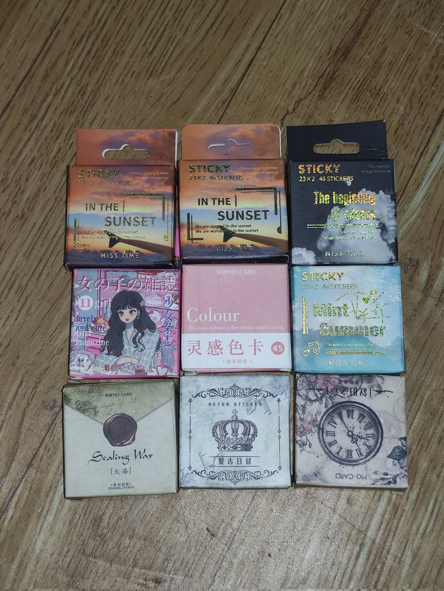 on Twitter: "hii !! i have a lots and lots of washi tapes, memo pads