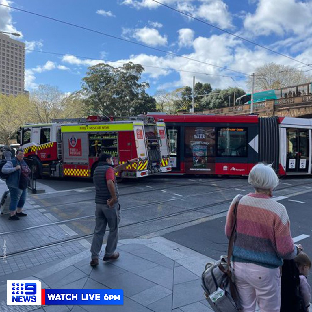 9News Sydney tweet media