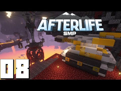 All good things must come to an end, this week on the <a href="/AfterLifeSMP/">AfterLife SMP</a> the Darkside vs Lightside saga comes to an end, who will prevail? And also I work on transporting some shulkers this week for a brand new farm 👀

youtu.be/9InU4PDST84