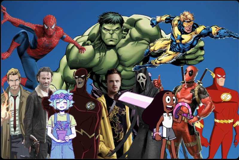 Add Comic Flash to Fortnite ⚡️ tweet media
