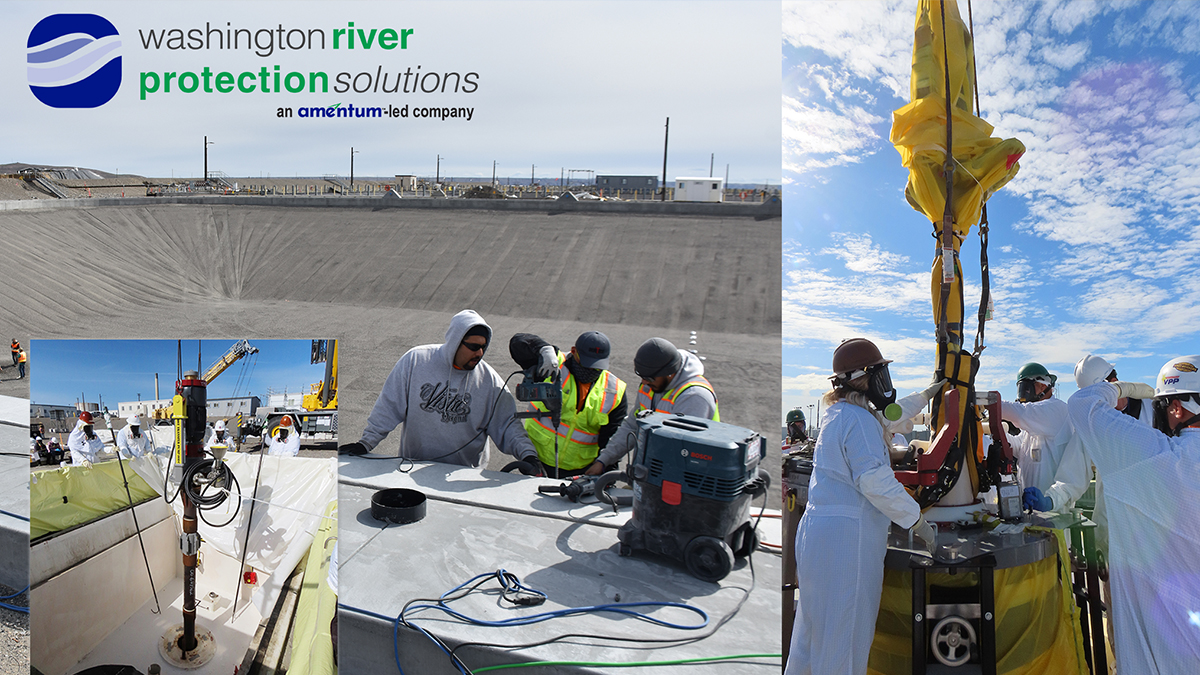 WRPSTOC's tweet photo. Thank you to those who work to support our mission of safely retrieving, managing, and treating hazardous tank waste from the @HanfordSite. Our progress is only possible through the dedicated efforts of our employees and subcontractors. #HanfordCleanup #LaborDay https://t.co/KfoBp5MO4q