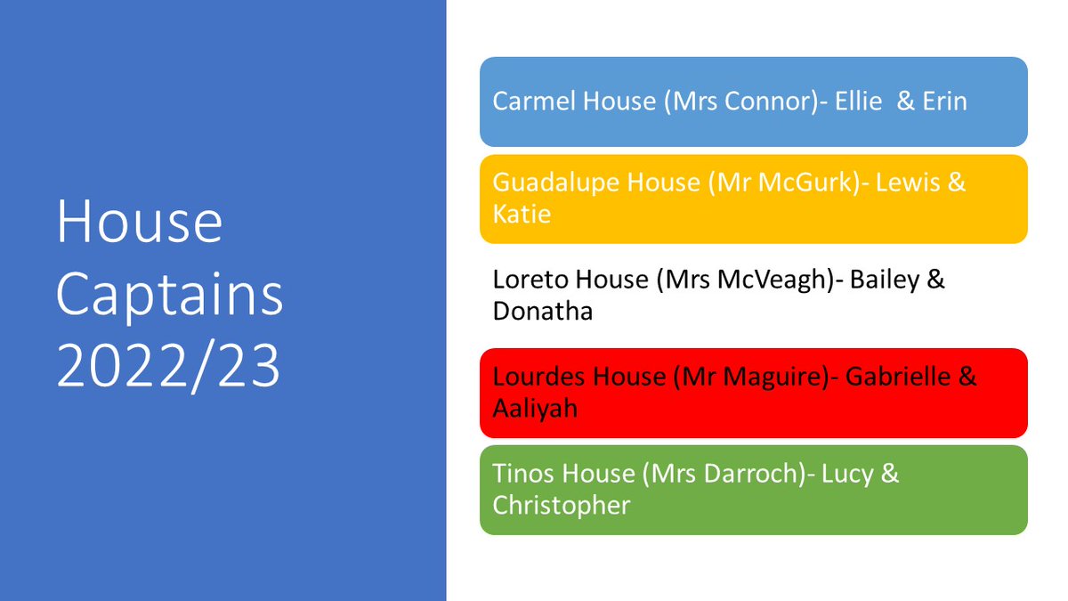OLHS Pupil Support Team tweet media