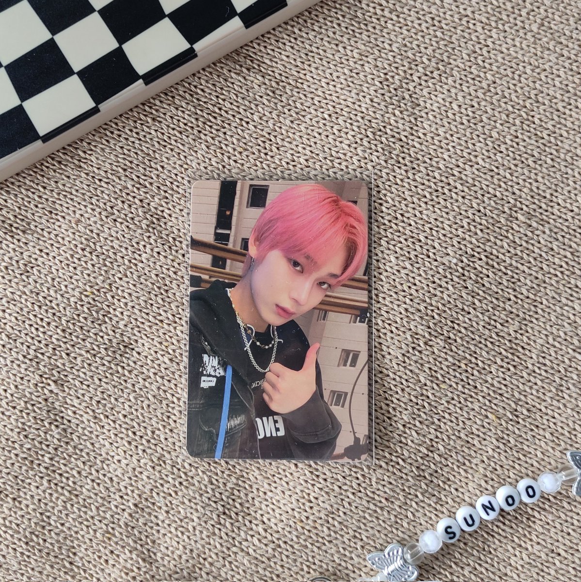hsncart's tweet photo. wts lfb enhypen ph | onhand

𓏔 sunoo dimension: answer yzy r1 (no pola)
— ₱530
— payo/ 3 days reservation
— payo/3 days reservation
— ggx/sco

reply/dm to claim !

🔖  enhypen sunoo yizhiyu yzy r1 dimension answer d:a https://t.co/ZKsLE6owPj