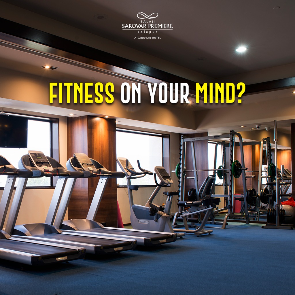 BSPsolapur's tweet photo. Use our uber class gym and ensure your fitness regime is on track even on your vacation.
#BalajiSarovarPremiere #YourLuxuryPartnerInSolapur
.
#KeepExercising #DontMissOut #StayFit #Gyming #SweatItOut #Fitness #FitLife #GymLife #WorkOuts #GymMotivation #OnTheGo #FitYou https://t.co/w2ArzNCglx