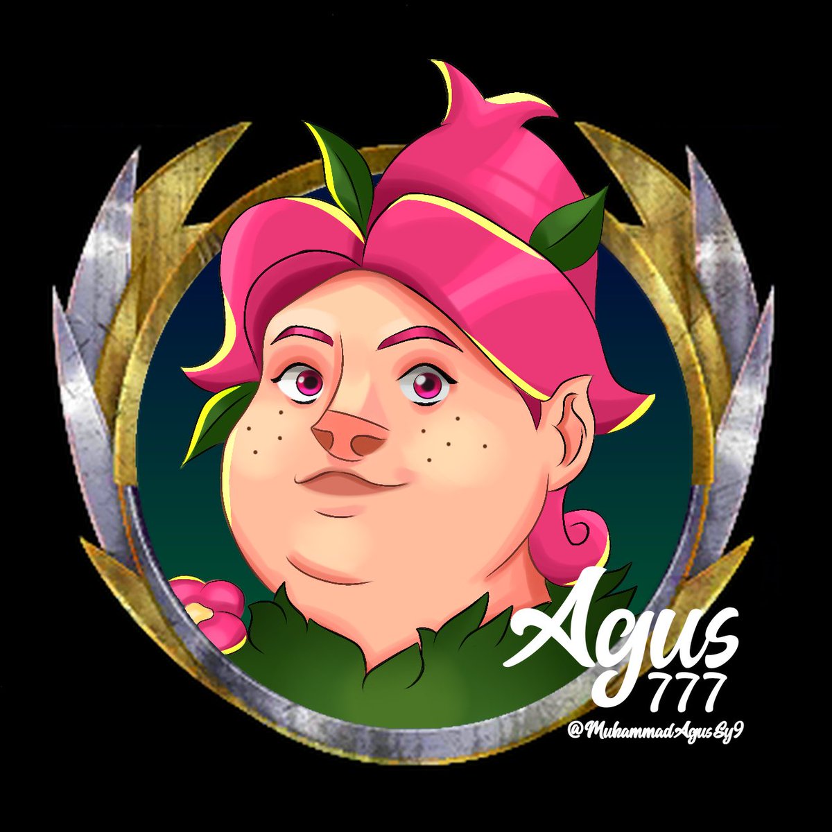 Agus || 7⃣7⃣7⃣ tweet media