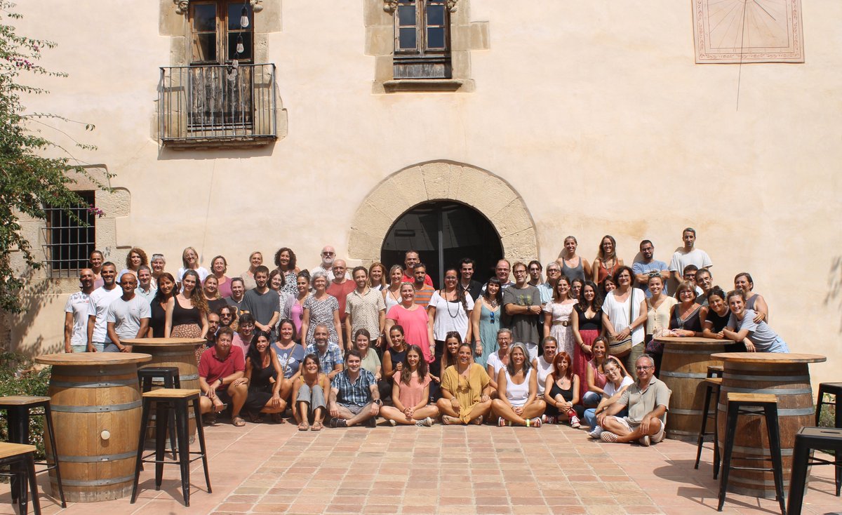galibellesguard's tweet photo. Ja tornem a ser aquí amb les piles carregades i preparats per afrontar un nou curs! Fins ben aviat famílies! #somESG https://t.co/voeJXn0E5R