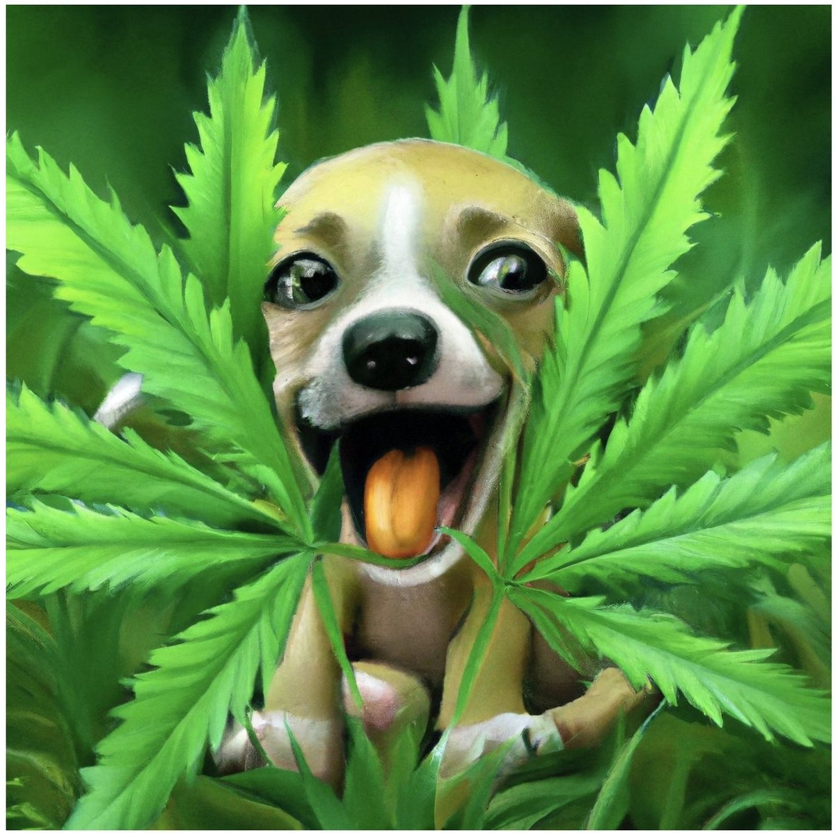 Fabian_Graham21's tweet photo. Some animals  just love to get High 🥰

     Floor price 0.025Ξ

https://t.co/MNSk7ODR4q https://t.co/SLQkluhH6g