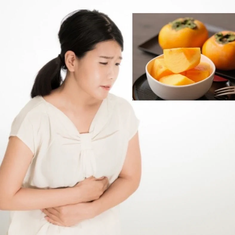 「空腹時に柿だけ大量に食す」のは注意！！体質により「柿胃症」を引き起こすかも？？