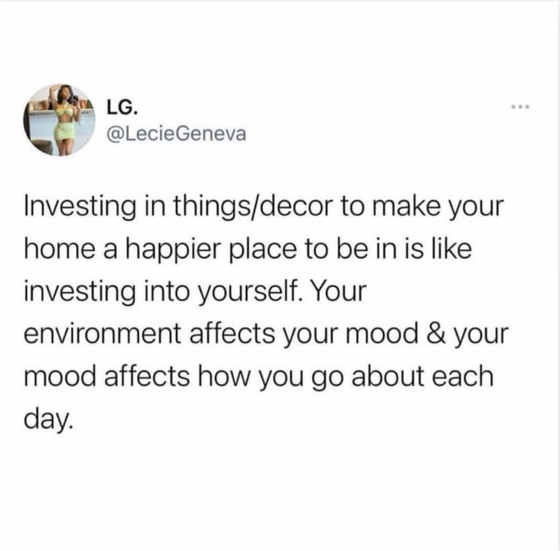 DesignArena_'s tweet photo. What she said 💯💯💯

Kindly check out our for affordable interior design accessories https://t.co/wye2R3aVpb