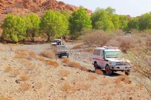 sntvnews1's tweet photo. The Security Forces of Somalia’s #Puntland State, have captured members of #Alshabab terrorists who facilitate the supplies to the group and the vehicle they were using in operation at #Almadow mountains.
#Somalia https://t.co/h3ySZPaT6w