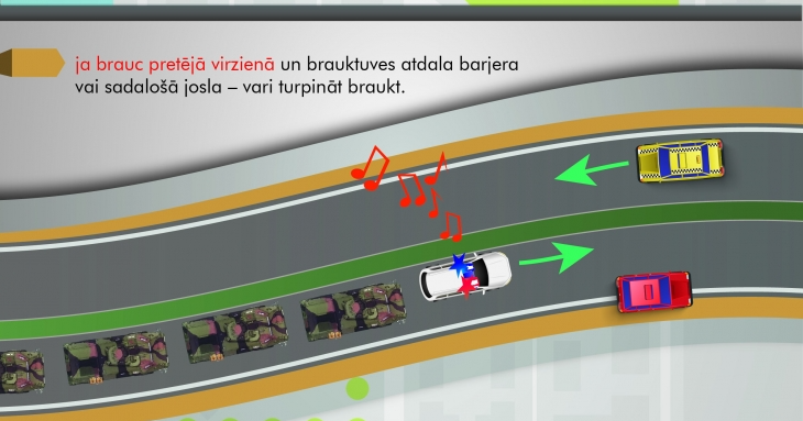 poic_jelgava's tweet photo. 🚨 Autovadītāji!🚨
⚔️ No 5. septembra līdz 9. oktobrim Latvijā norisināsies militāro mācību cikla “Namejs 2022” rudens posms, kura laikā pa valsts autoceļiem pārvietosies Latvijas un sabiedroto valstu karavīri un militārā tehnika ⚙️
#NAMEJS2022 #Latvijasarmija #Militārāsmācības https://t.co/1Kd1rDF1T8