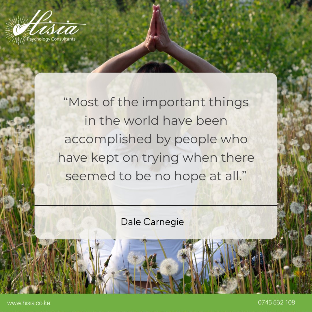 Do not give up, even when it seems bleak.

Become a better you today 👉 bit.ly/3EpnVAA 

#MotivationMonday #MentalHealthMatters  #ExpertTherapyForEveryone #SuicidePreventionAwarenessMonth