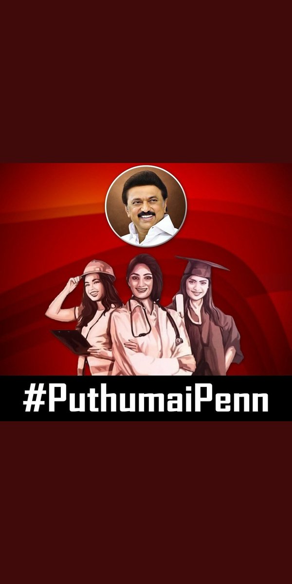 Rajasek80159272's tweet photo. #DravidianModel 
#WomenEmpowerment 
#Devolepment 
#socialjustice 
The majority of the beneficiary will be "Bahujan",Almost 99%. 
Because the scheme only those studied in govt schools. From 6std - 12th std. 

@Profdilipmandal @Activist_AKP @SavitaK74929291 @Prabhatperiyar https://t.co/B169WeljPQ