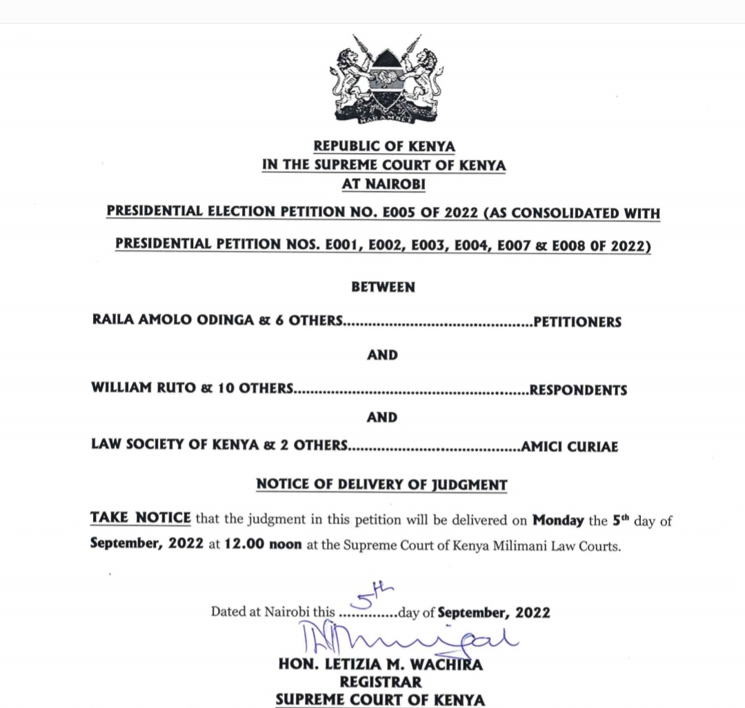 Benardk_Rotich's tweet photo. And noon was no longer the hour to eat:
Noon was the hour to die.~Caucasian Chalk Circle ~
#SupremeCourtruling https://t.co/wSkVLUnHw8
