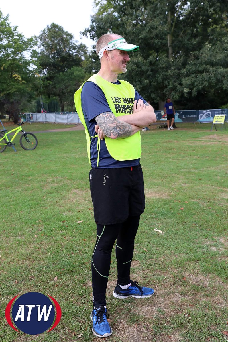 Eagle eyed sweeping..   next :  <a href="/RichmondRunFest/">Richmond RUN-FEST</a> . Great weekend at <a href="/bedfordrunfest/">Bedford Running Festival</a> <a href="/eventsatw/">ATW</a> <a href="/ErdingerAF_UK/">Erdinger Alkoholfrei</a> even left a few beers out after they packed up. <a href="/racecheck/">racecheck.com</a> #teamwhite