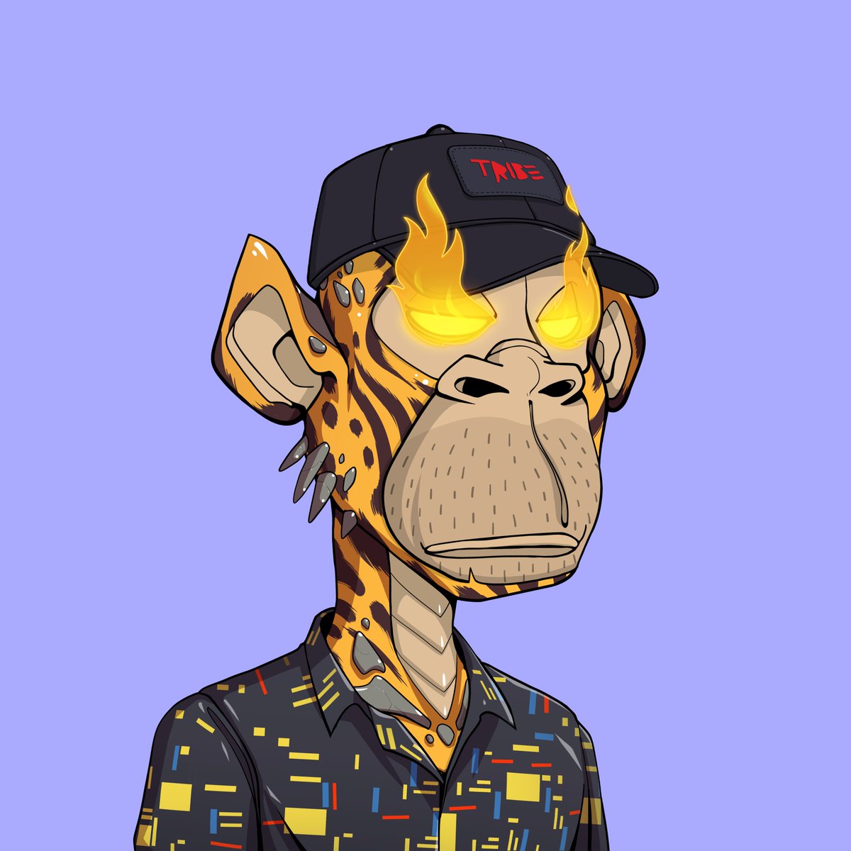 Tribe Odyssey tweet media