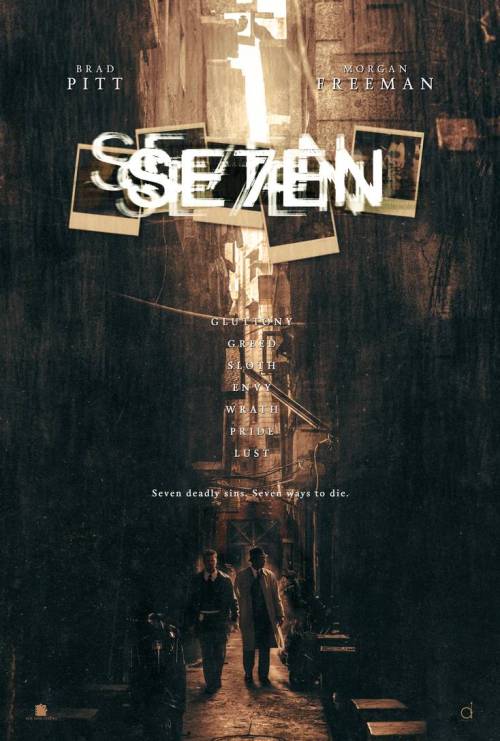 MatthewAMullins's tweet photo. Alternative poster for Se7en (1995)
Aka: The Seven Deadly Sins (working title), Seven
By DarkSideofDesign https://t.co/rgXEXCseb9
#Se7en #AlternativePoster #DarkSideofDesign https://t.co/N3mnivLV2V