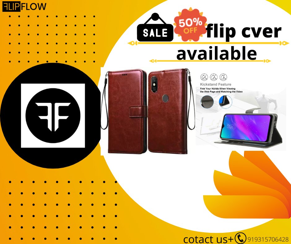 FlipFlowIndia's tweet photo. flip cover | with magnetic closing | pockets 
slots | &amp; many more facility | to BUY click
https://t.co/RKodRzdPUE
.
#flipflowindia #availableonamazon https://t.co/sEBeHAM0PH