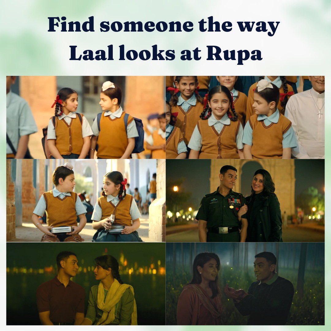 This post will have our heart forever ❤️❤️❤️

<a href="/AKPPL_Official/">Aamir Khan Productions</a> 

#AamirKhan #LaalSinghChadha #meme #Trending