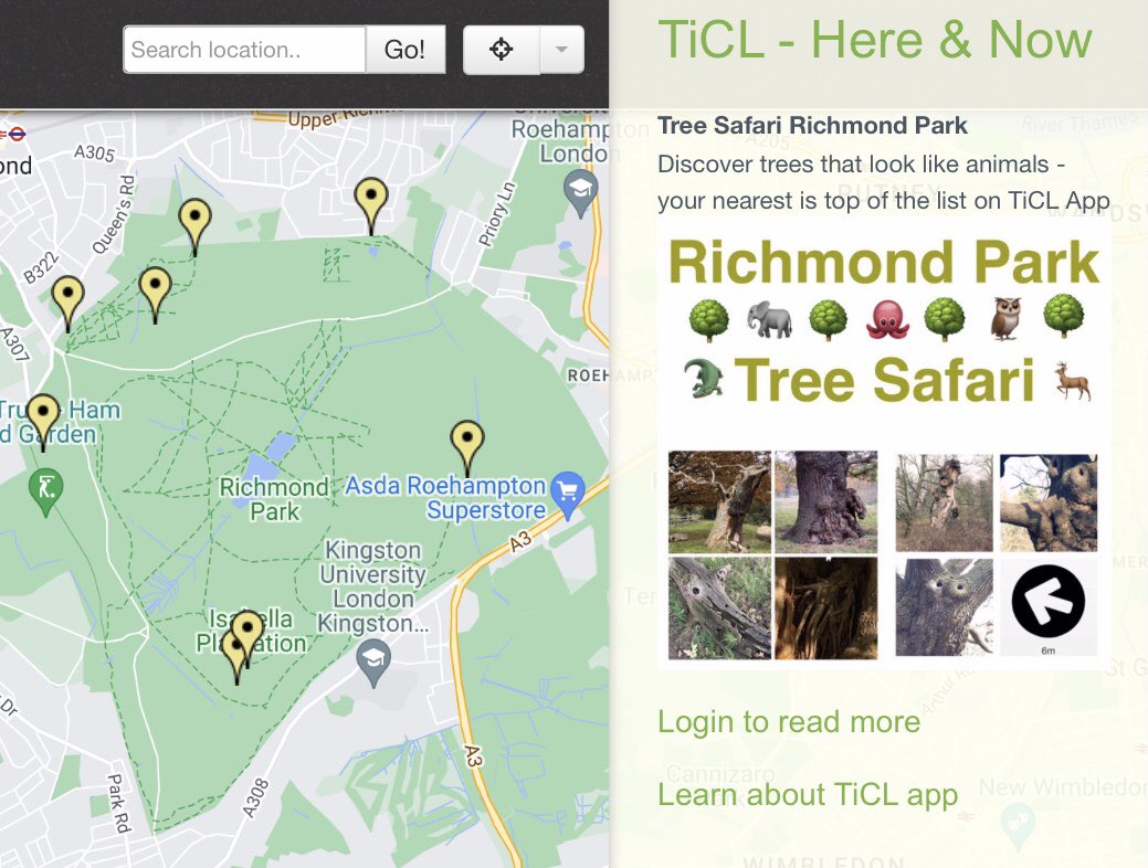 TiCLme's tweet photo. Learning is a journey of discovery

#MondayMotivation Let’s go exploring

#TreeTrail #TreeSafari 

@AncientTreesATF @Safernoc934 @BomenAchterhoek @GreenGymPenge @GregPackman @LondonLEEF @TreeRegister @thetreehunter @RachSalv @talklandscape @BritishEcolSoc @EndangeredLands https://t.co/C4Gjc0vs3I