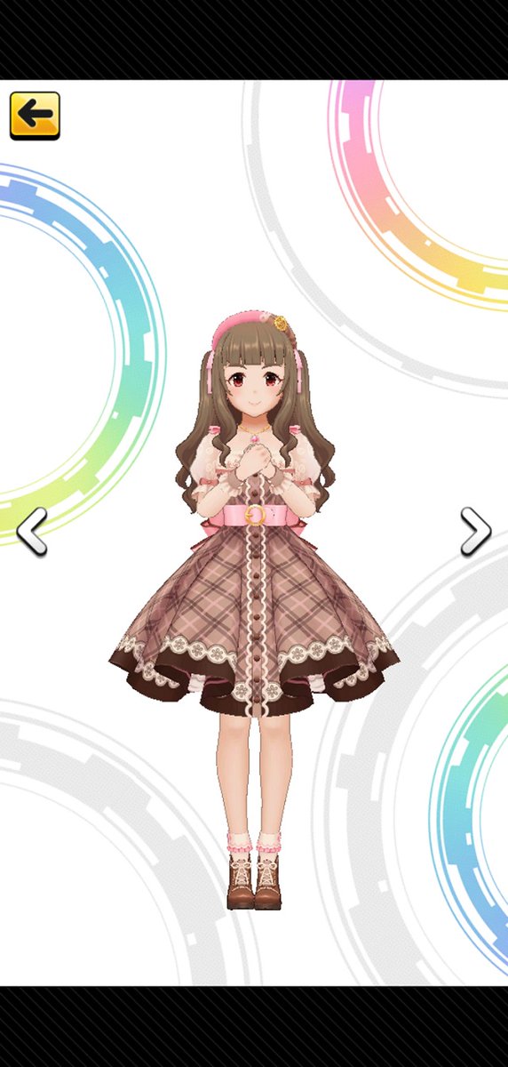 ナナP CG on X: 