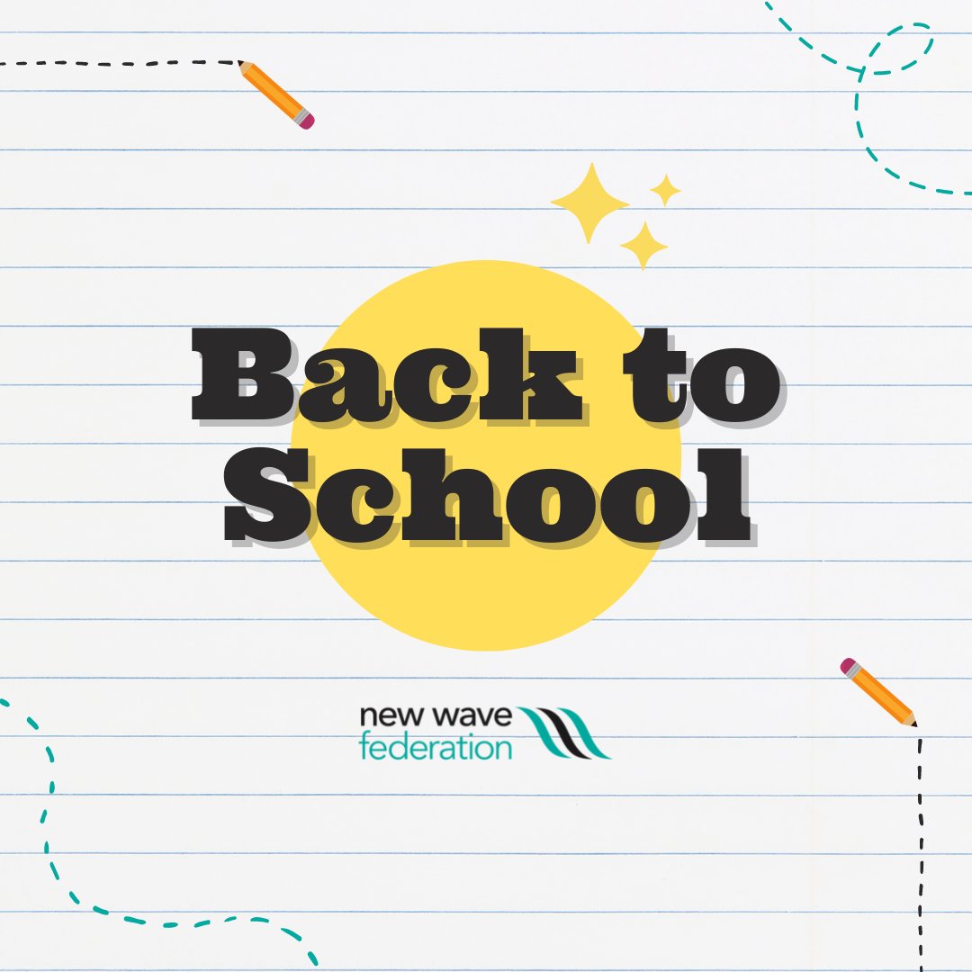 NewWaveFed's tweet image. What a lovely day to begin the new academic year!

We are delighted to welcome new and returning faces to the school communities. The year ahead will be a brilliant one 🌟📚 #NWFed #BackToSchool