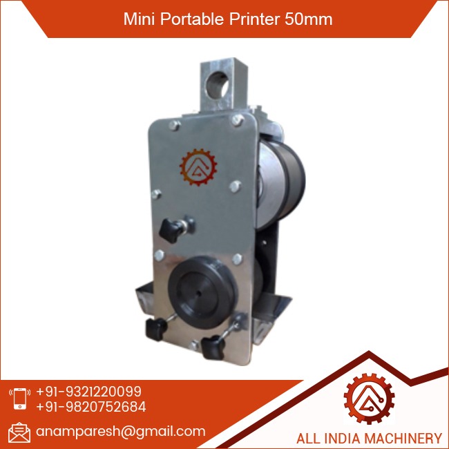 AImachinery's tweet photo. Mini Portable Flexo Printing Machine

Visit: https://t.co/wcpsXfB6Oy
What’s Up:- +91 93212 20099
Email:- aimmachines2017@gmail.com.
#flexomachine #Flexoprintingmachine #printingmachine
#printing #machine #plastic #machinery #machines #printingmachine #plasticprinting https://t.co/Z1lrR8hVwY