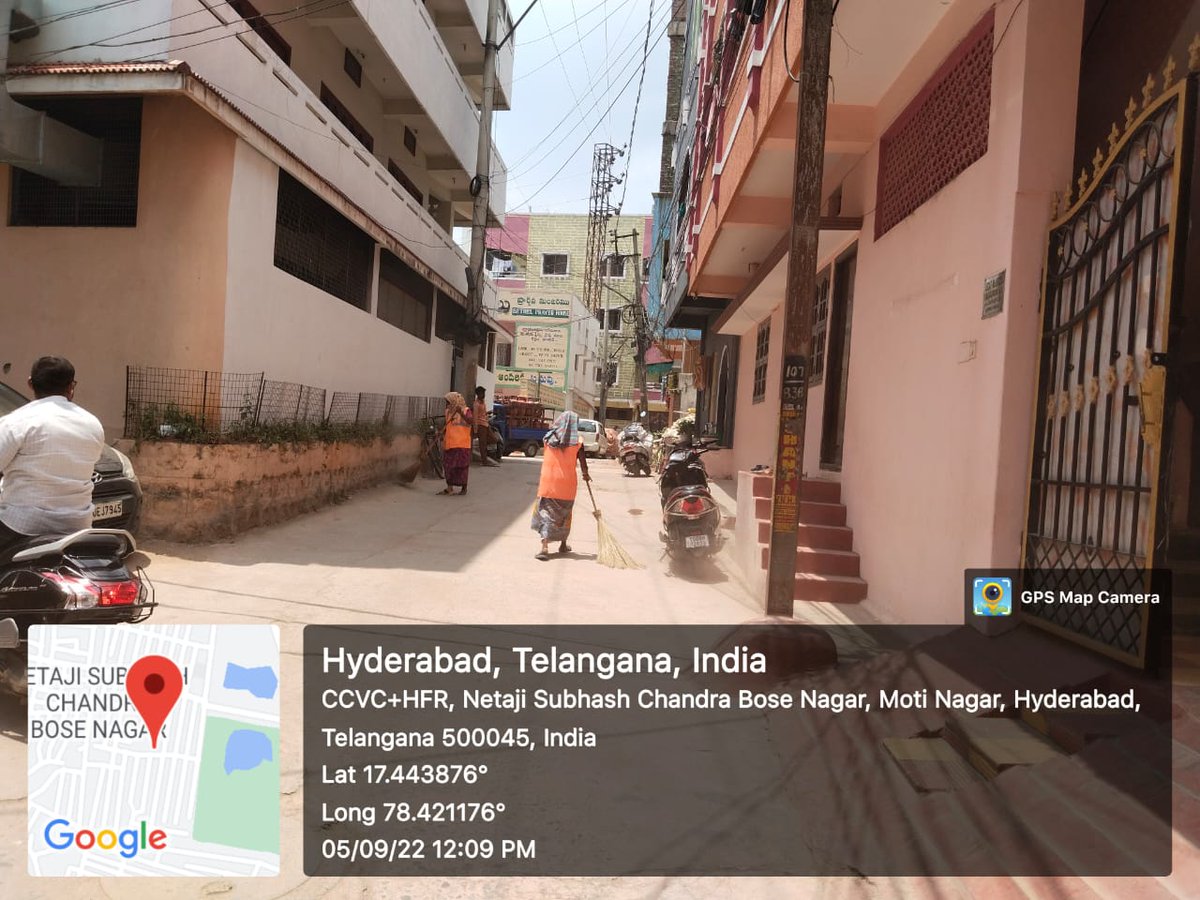 amoh_19's tweet photo. @arifmmx12 @GHMCOnline @CommissionrGHMC Dear citizen, complaint attended https://t.co/ScR2ax9j8T