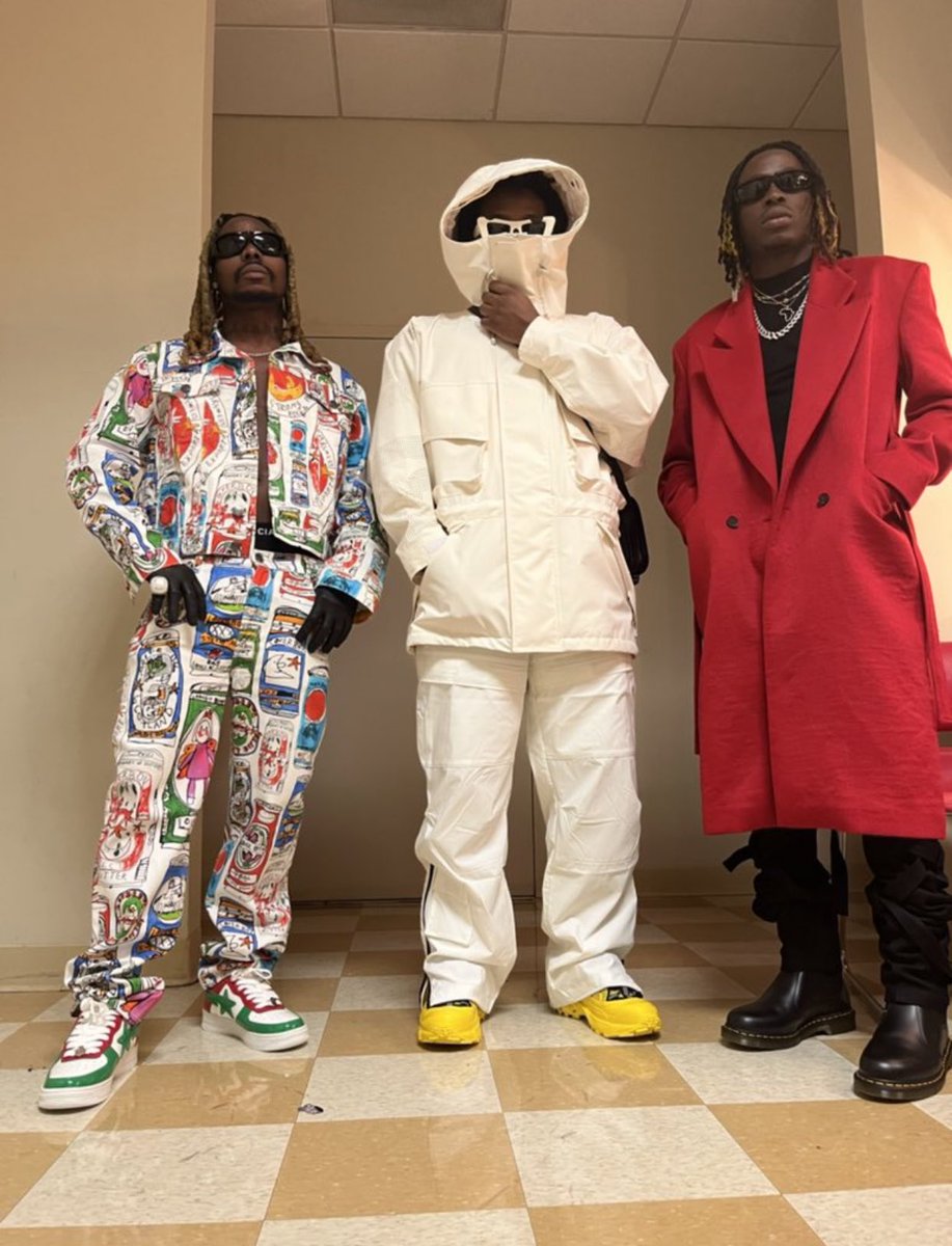 Cokobar's tweet image. It’s coming 🧨 #DaBoss #Olamide #Fireboy #Asake #YBNL