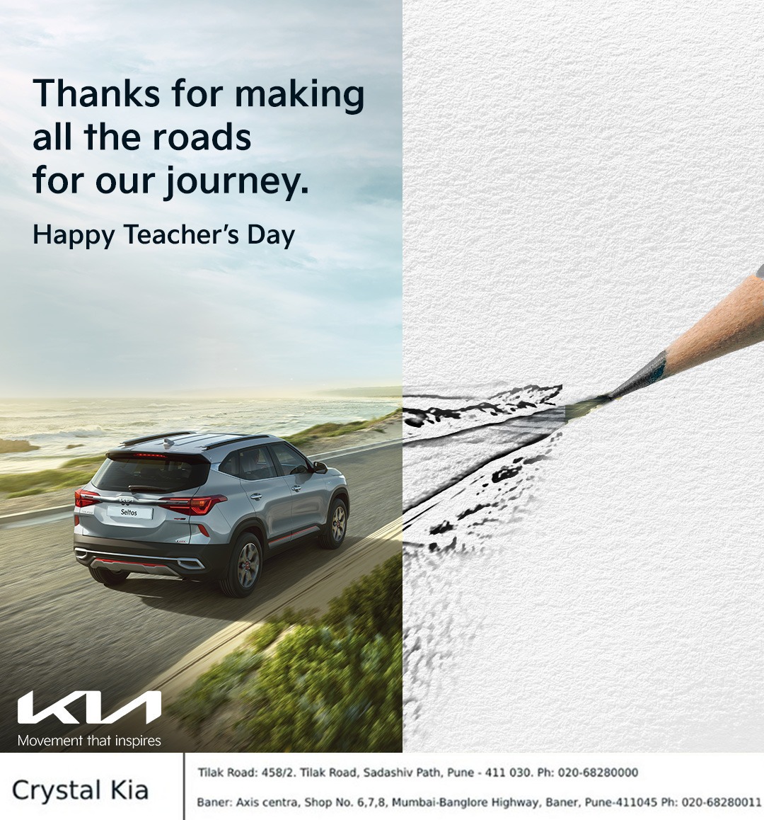 Crystal Auto Kia Pune tweet media