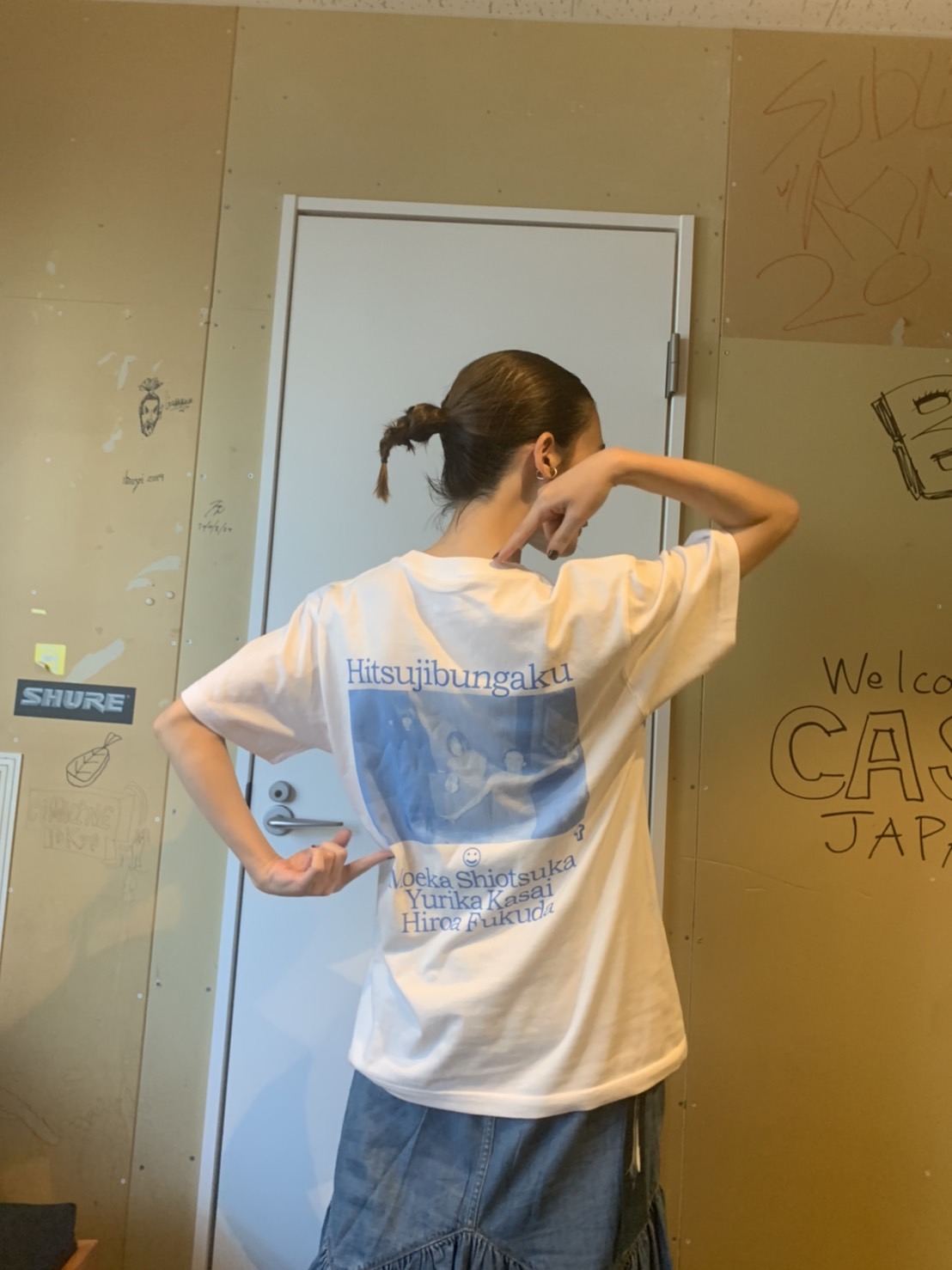 羊文学 on X: 