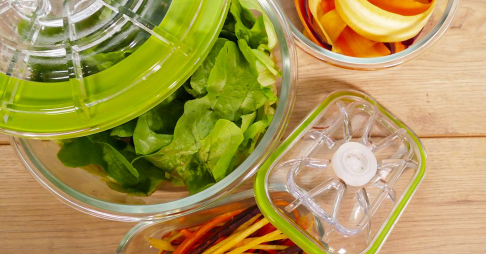 ymcecile69's tweet photo. Le Be Save ! Vous ne l'avez pas encore !?
Cet appareil de mise sous vide, vous permettra de conserver vos aliments jusqu'à 5 fois plus longtemps dans des récipients en verre réutilisables à l'infini.

C'est un ... #guydemarle https://t.co/vOsZugl8PB https://t.co/nsjrOAIUEd
