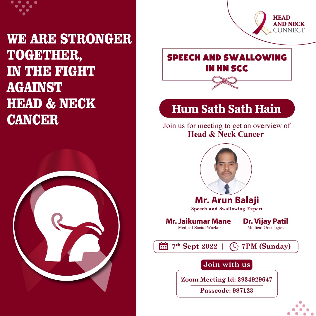 Head & Neck Connect tweet media