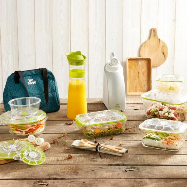 ymcecile69's tweet photo. Le Be Save ! Vous ne l'avez pas encore !?
Cet appareil de mise sous vide, vous permettra de conserver vos aliments jusqu'à 5 fois plus longtemps dans des récipients en verre réutilisables à l'infini.

C'est un ... #guydemarle https://t.co/vOsZugl8PB https://t.co/nsjrOAIUEd