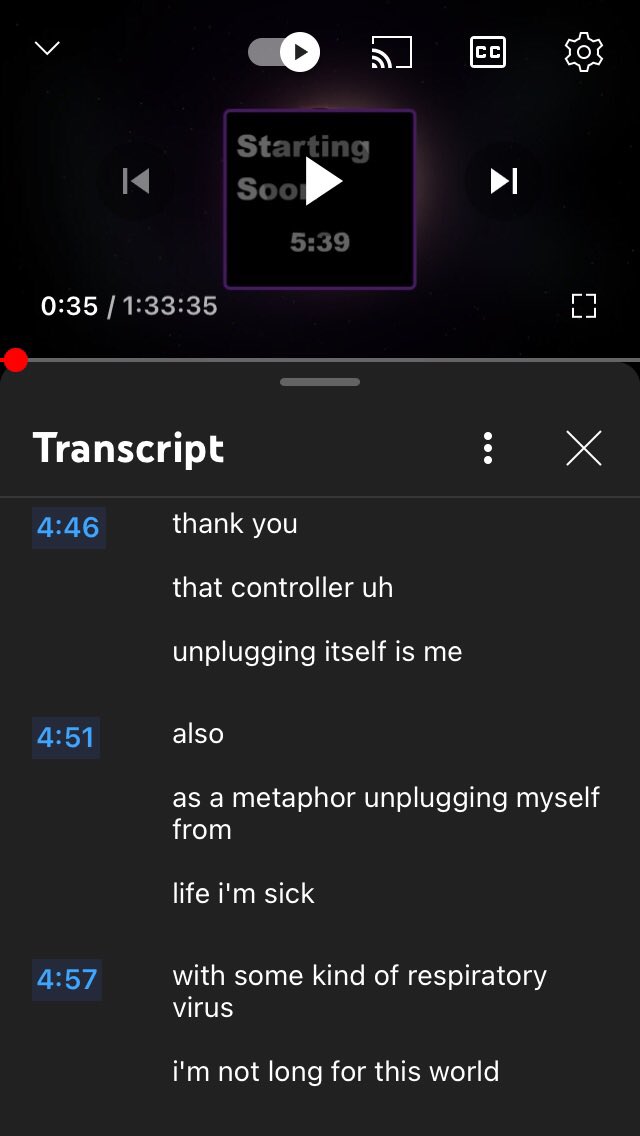 krangledangle's tweet photo. This is the only good thing to come from having VODs https://t.co/JuO50Wq3vs